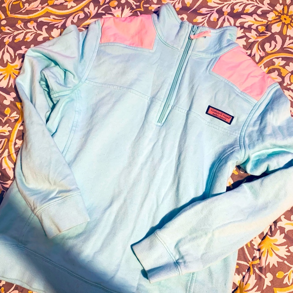 Vineyard vines pullover
